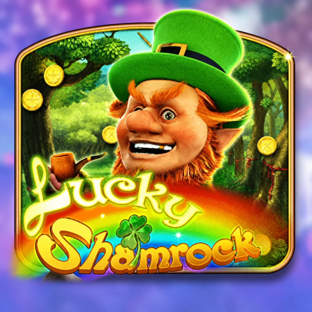 Lucky Shamrocks