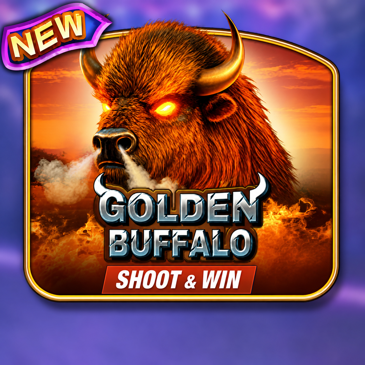 Golden Buffalo