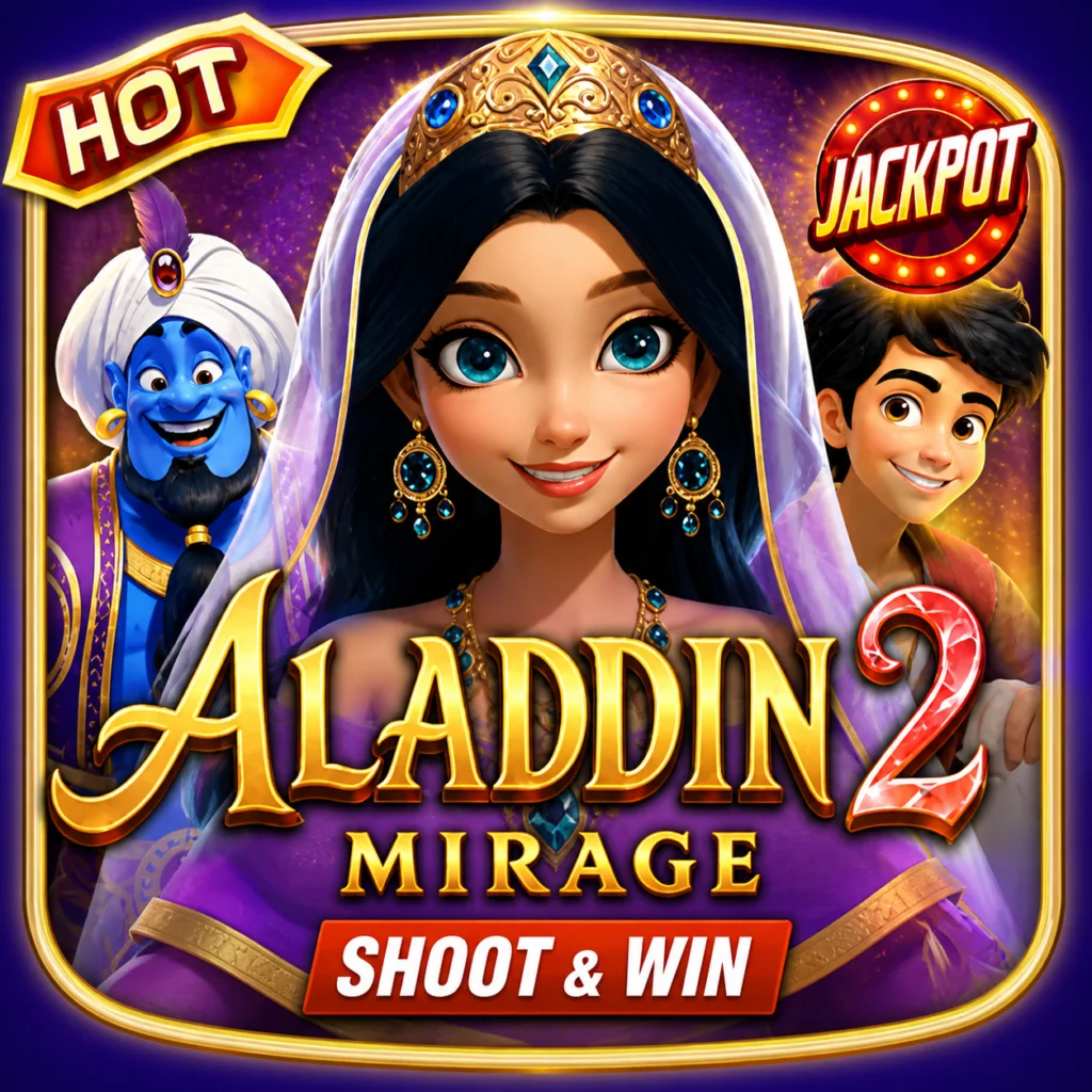 Aladdin 2 Mirage
